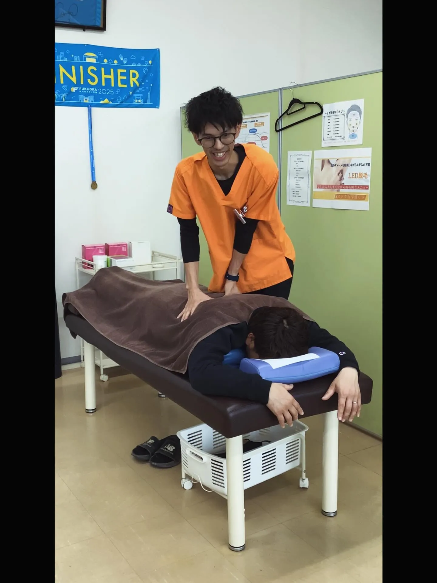 【腰痛治療は久留米市サザン整骨院☝️】