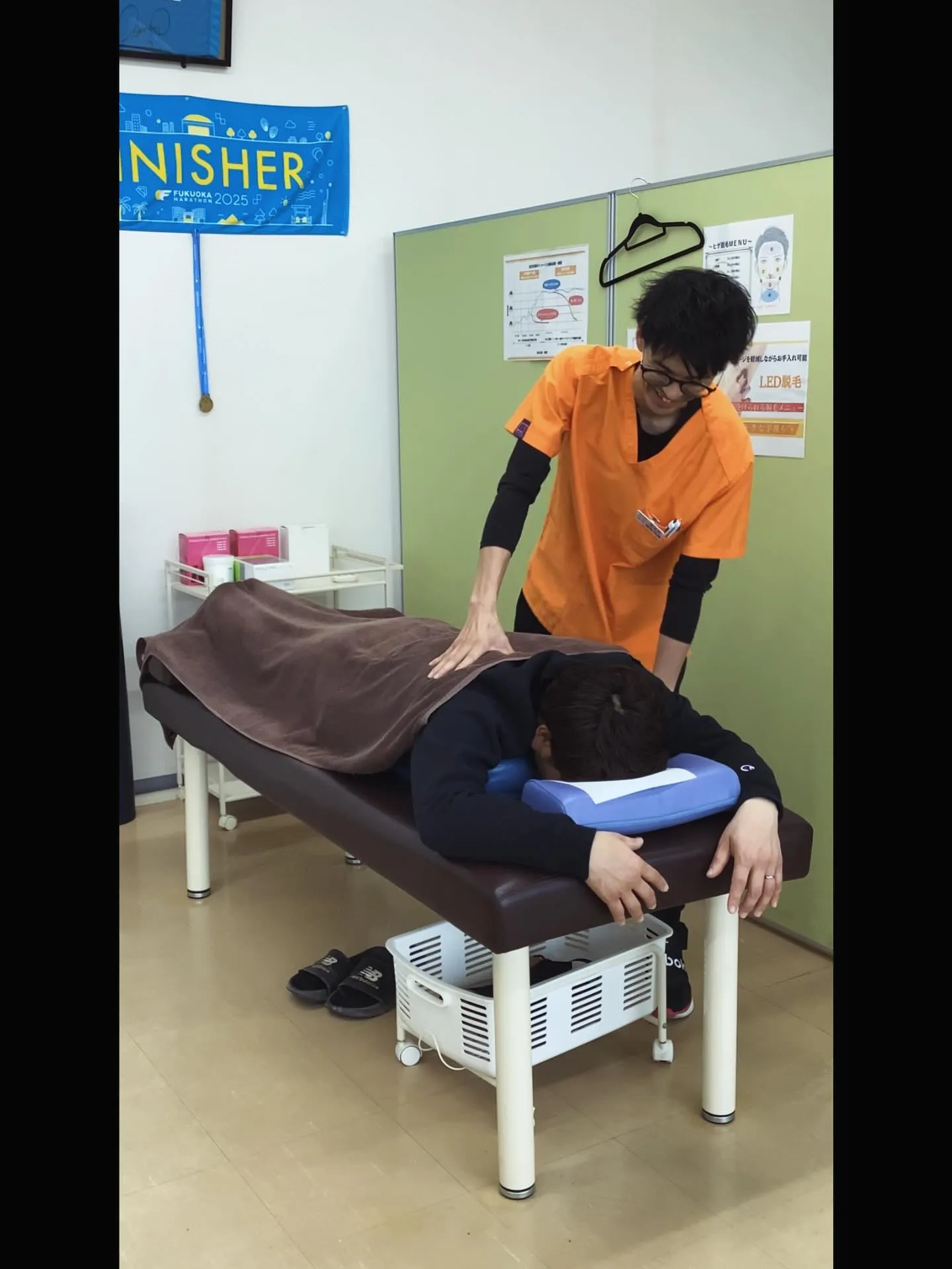 【腰痛治療は久留米市サザン整骨院☝️】