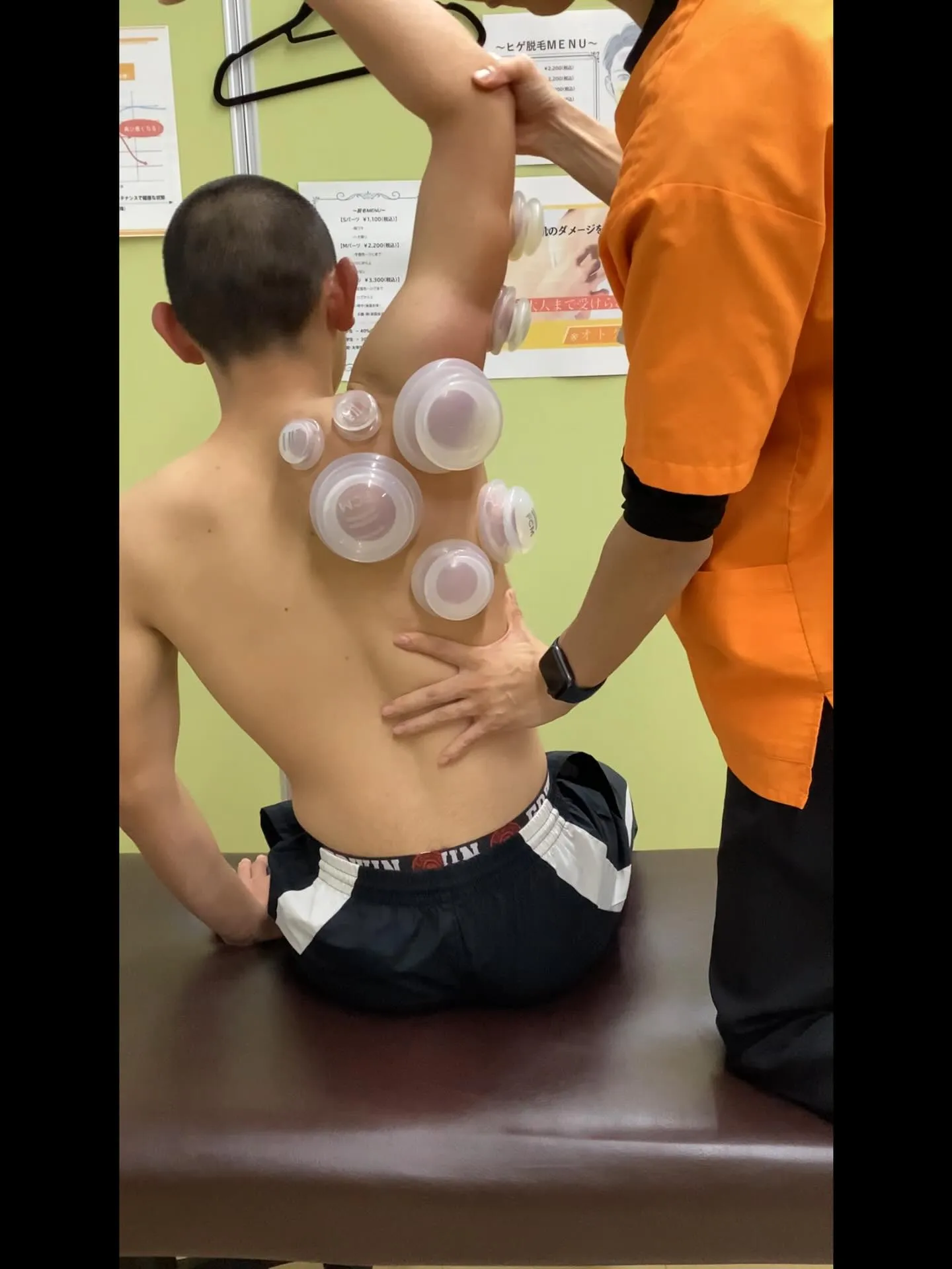 【首肩こりは久留米市サザン整骨院で☝️】