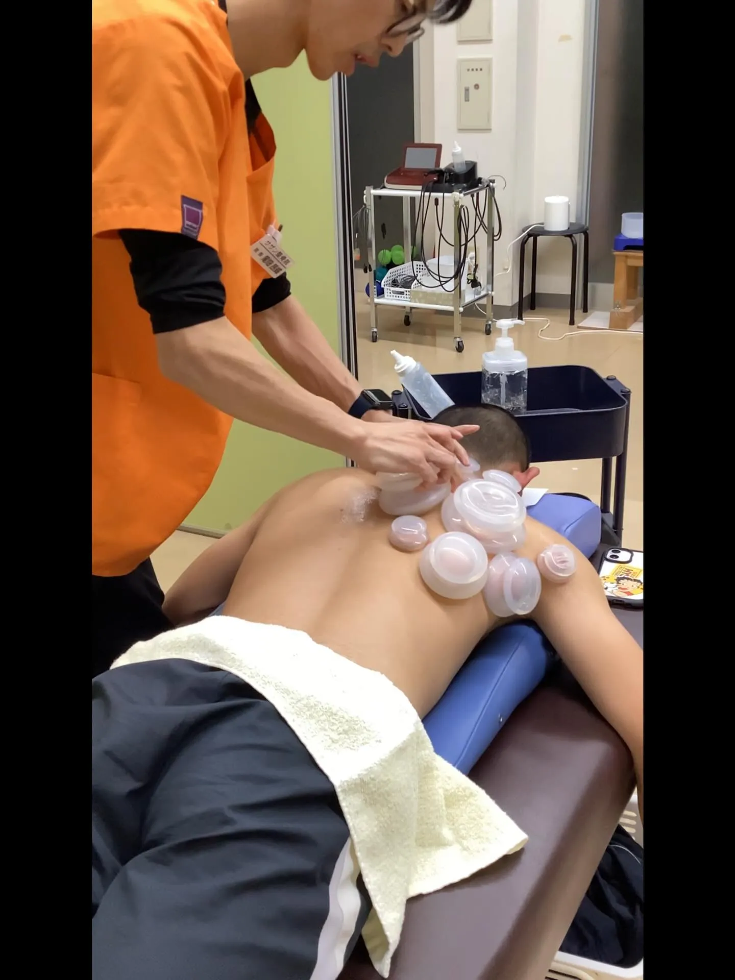 【首肩こりは久留米市サザン整骨院で☝️】